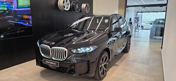 BMW X5 3.0 I6 TURBO HÍBRIDO XDRIVE50E M SPORT AUTOMÁTICO